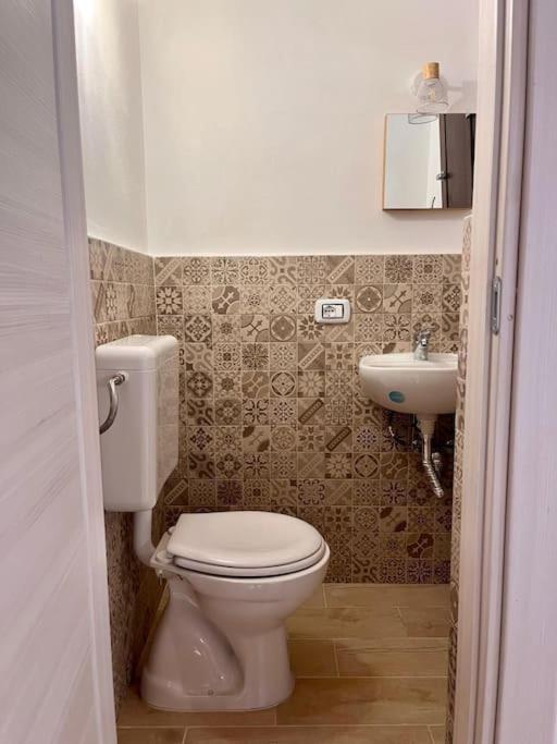 Willa Chicca House Palermo Zewnętrze zdjęcie