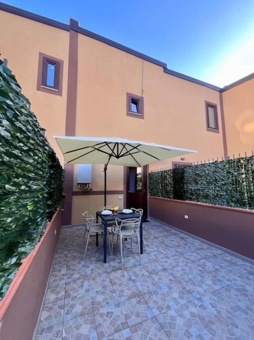 Willa Chicca House Palermo Zewnętrze zdjęcie