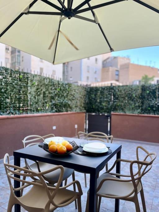 Willa Chicca House Palermo Zewnętrze zdjęcie
